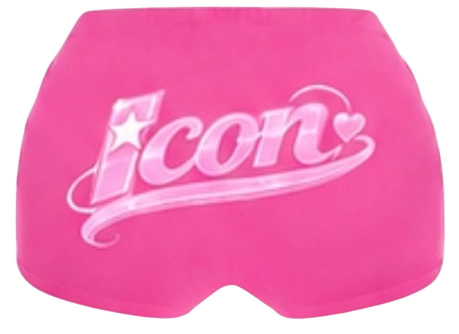 Icon Women's Pink Bottoms