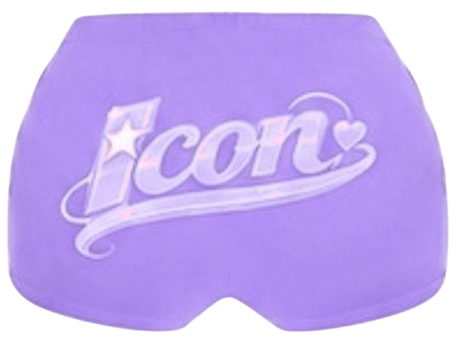 Icon Women's Lavander Bottoms