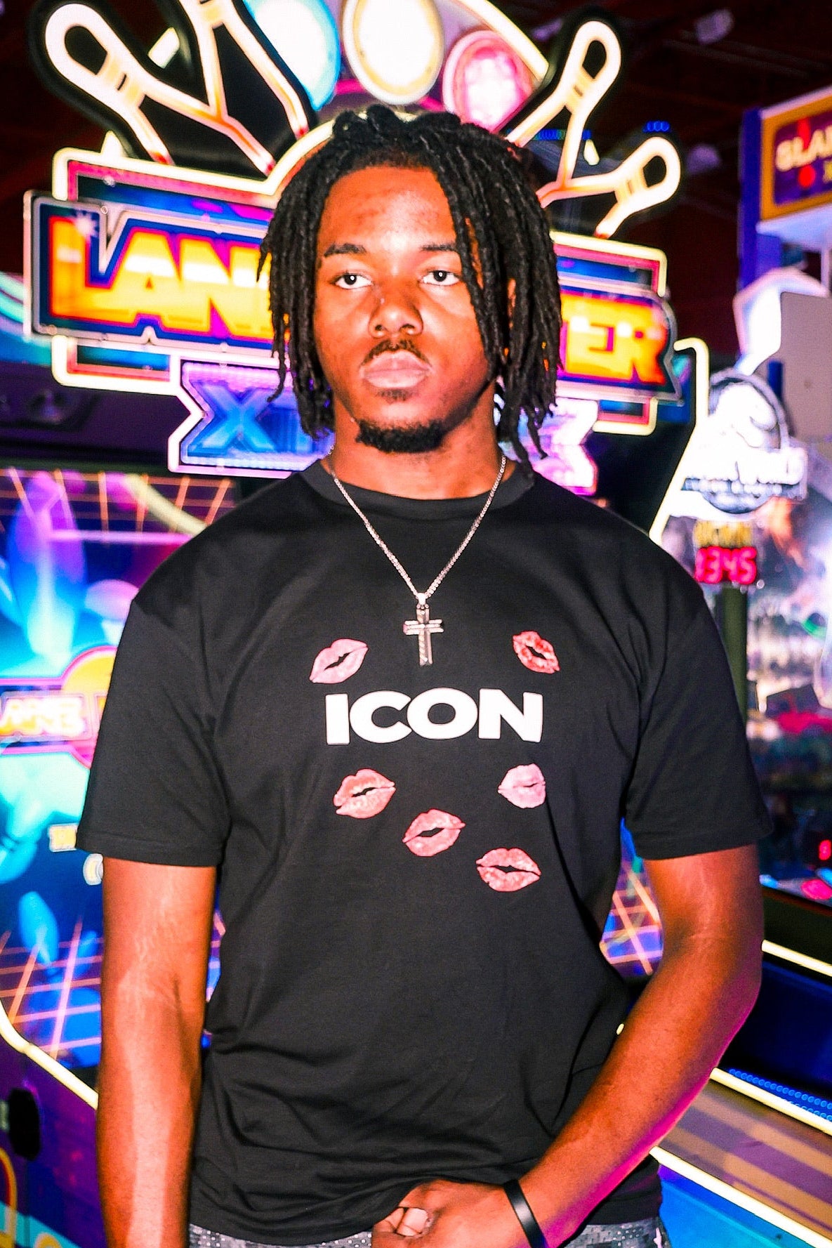 Kiss On Me Tee