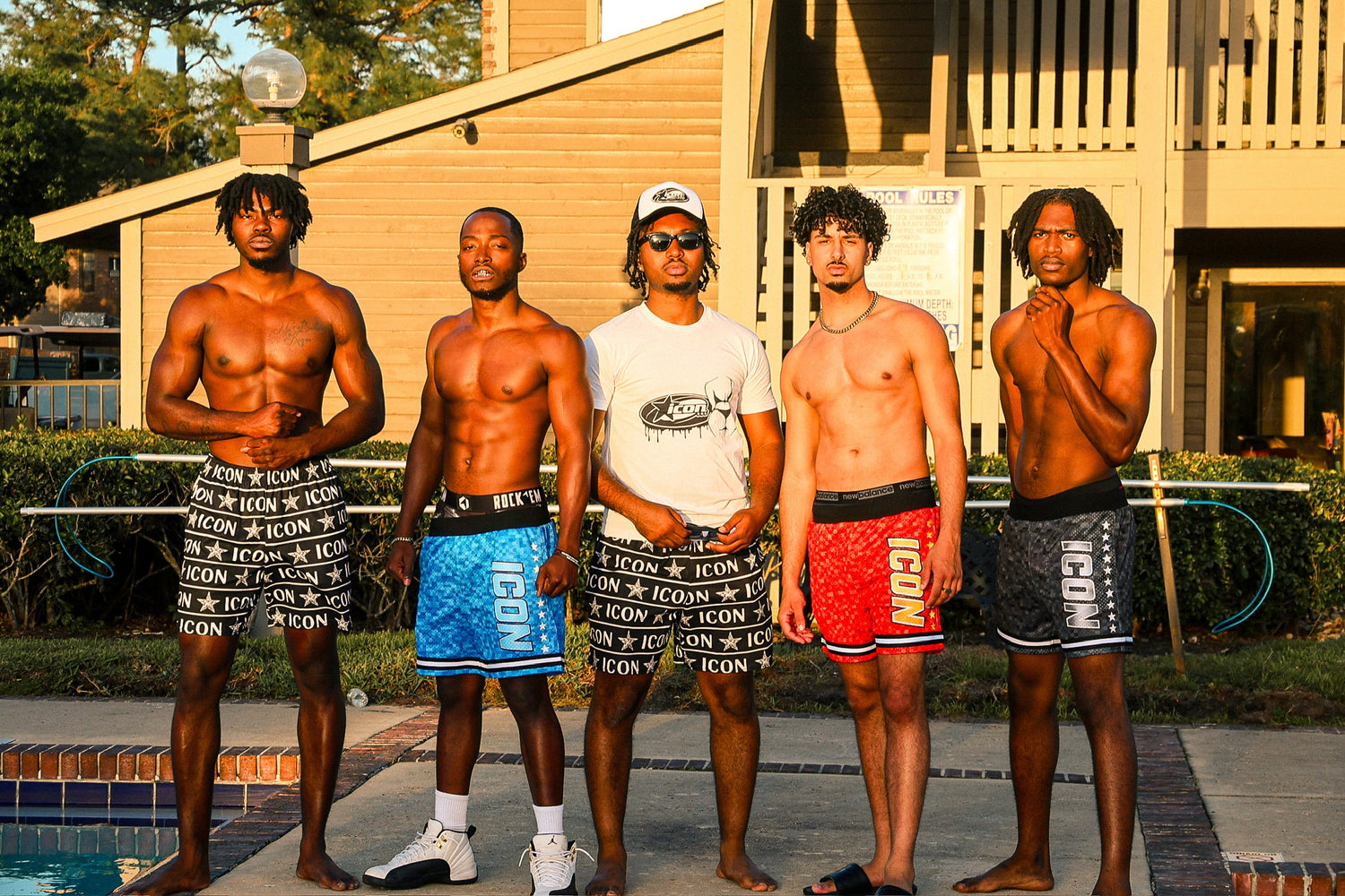 Iconic Summer Shorts