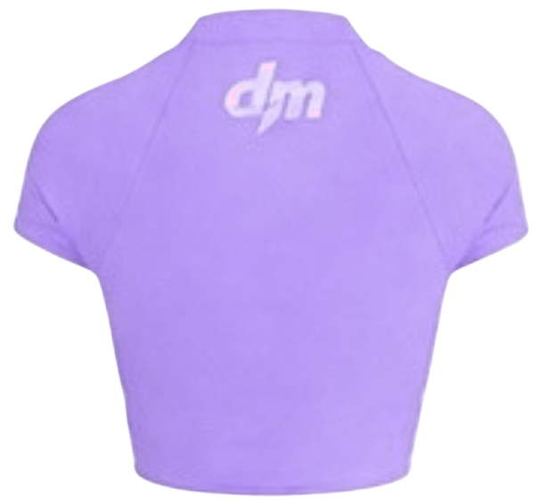 Icon Women's Lavender Top