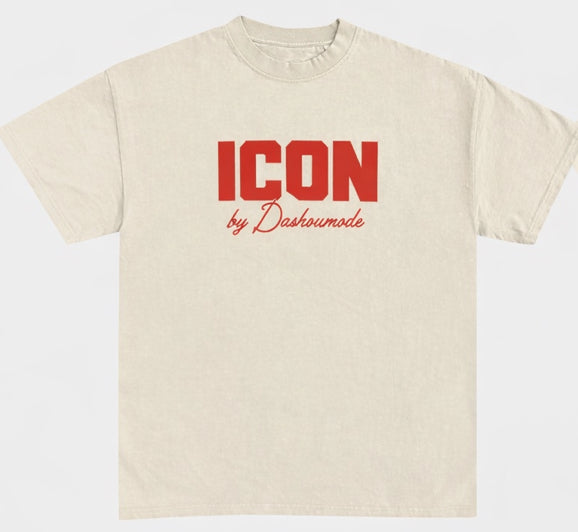 Pretty Girls Love Icon Oversized Tee